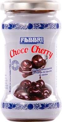 Liqueur Choco Cherry Drenched 200g